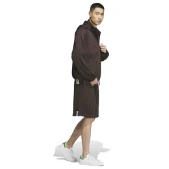 adidas Originals SFTM Jacket in Brown