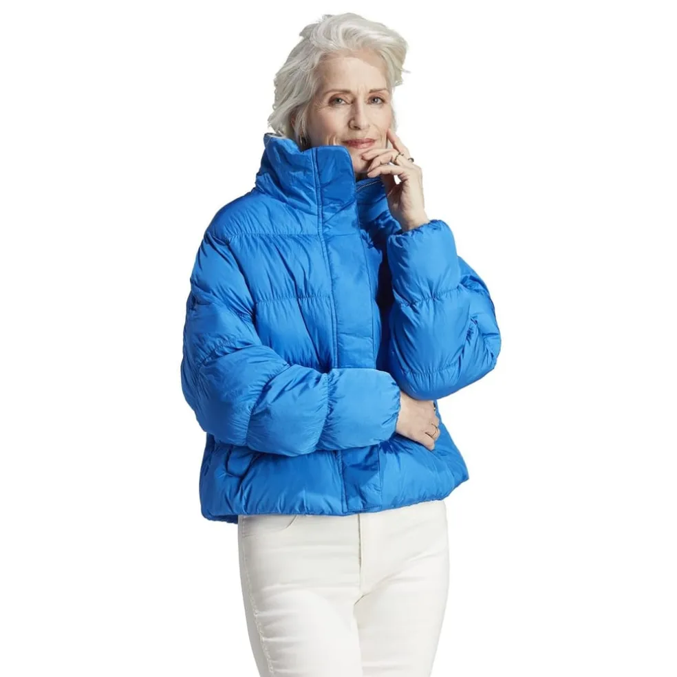 adidas Originals Short Vegan K in Blue