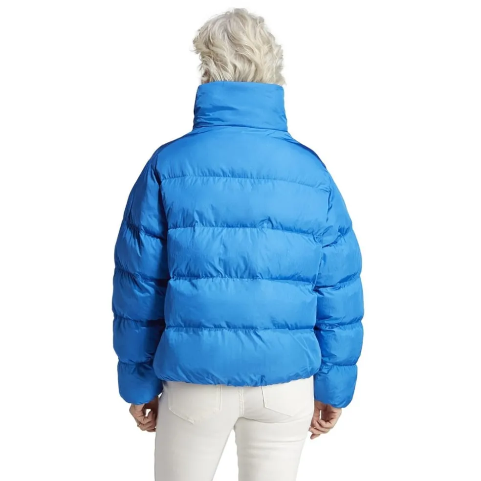 adidas Originals Short Vegan K in Blue