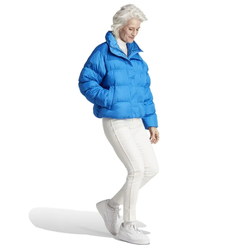 adidas Originals Short Vegan K in Blue