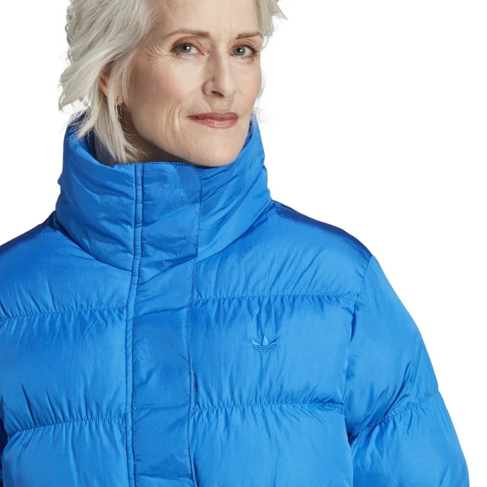 adidas Originals Short Vegan K in Blue