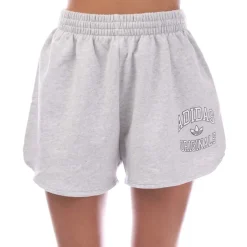 adidas Originals Shorts in Light Grey