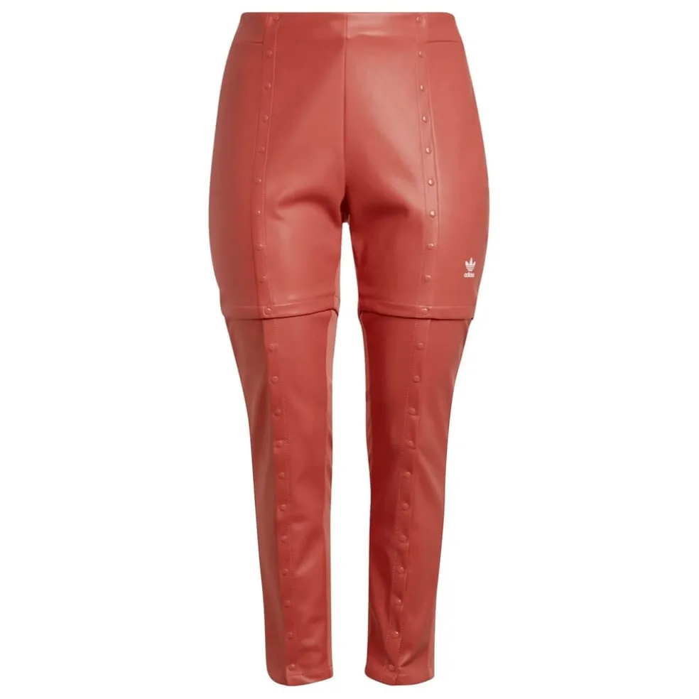 adidas Originals Slim Fit Casual Jogger Sweatpants in Brown