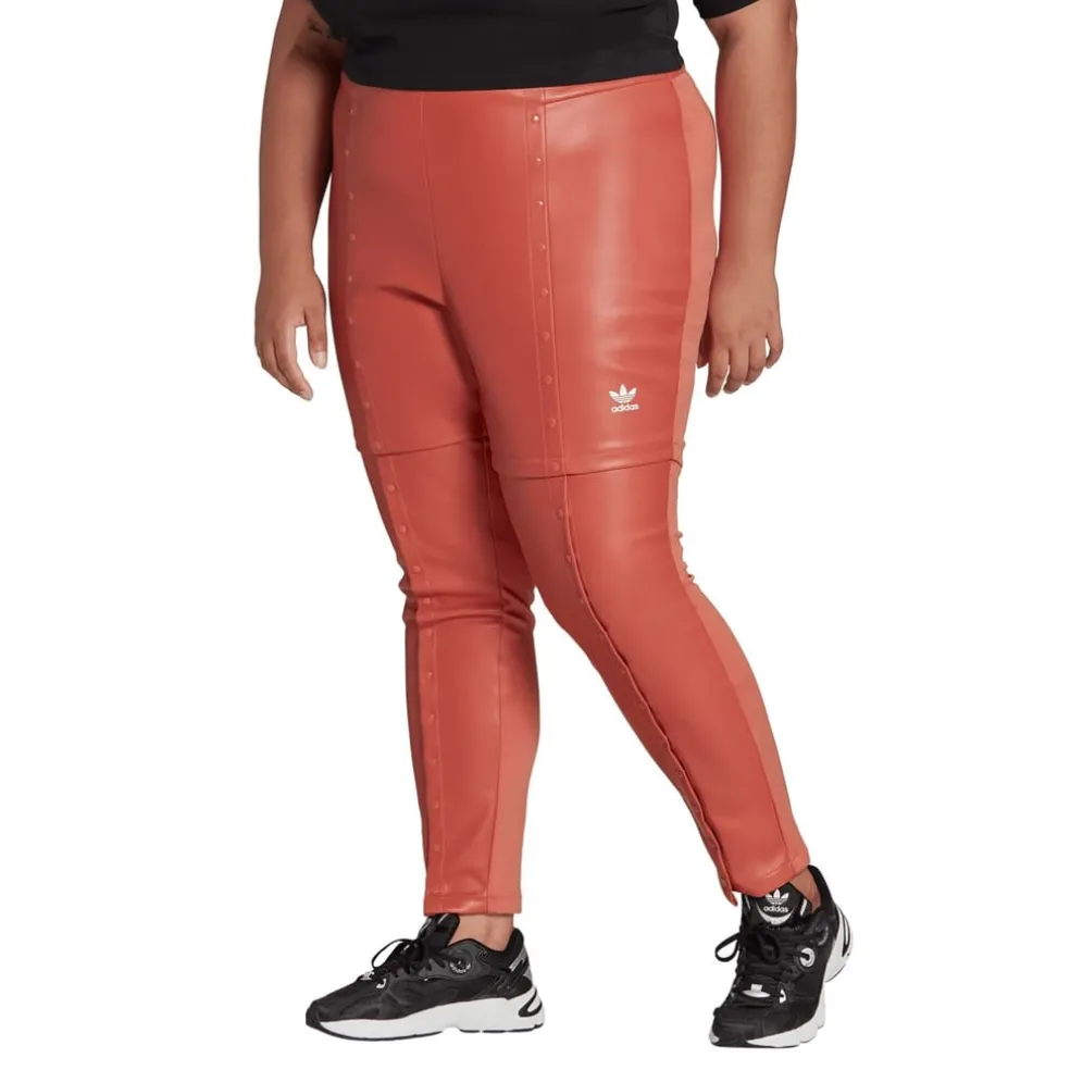 adidas Originals Slim Fit Casual Jogger Sweatpants in Brown