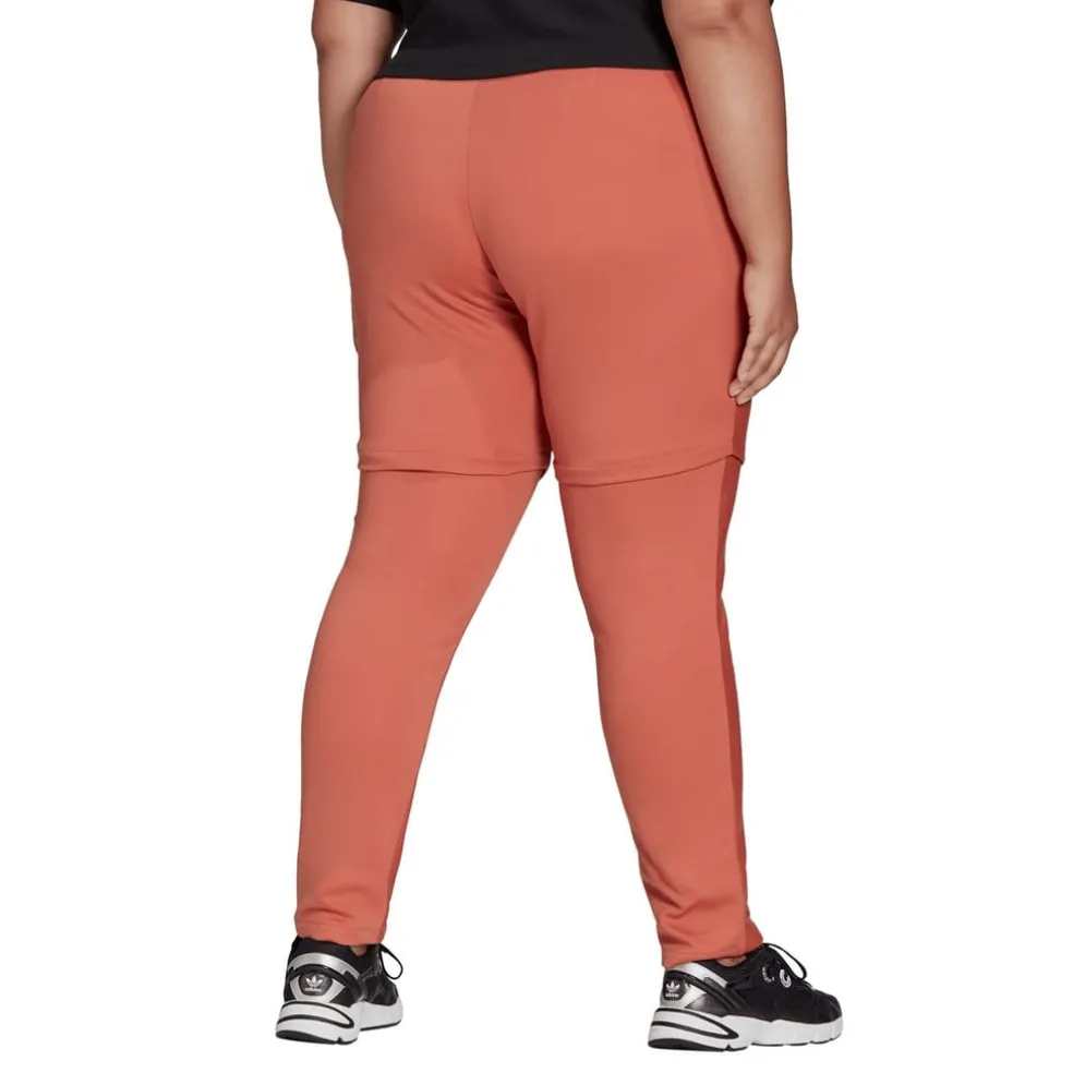 adidas Originals Slim Fit Casual Jogger Sweatpants in Brown