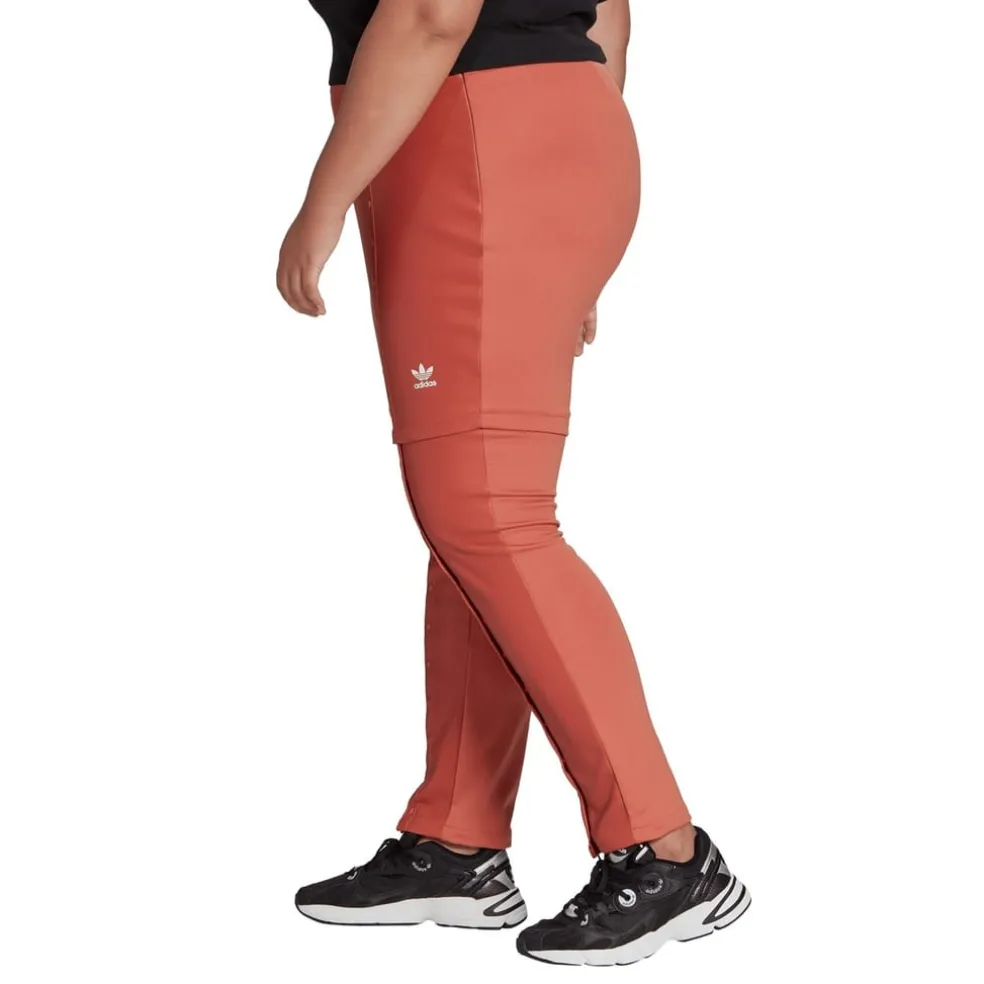 adidas Originals Slim Fit Casual Jogger Sweatpants in Brown