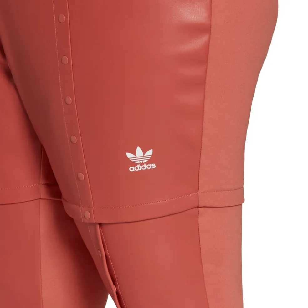adidas Originals Slim Fit Casual Jogger Sweatpants in Brown