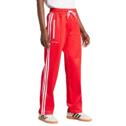adidas Originals Sporty & Rich x adidas Track Pants in Red