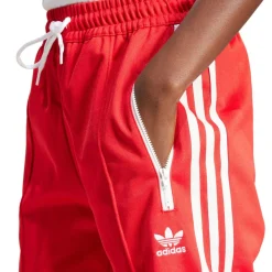 adidas Originals Sporty & Rich x adidas Track Pants in Red