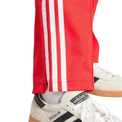 adidas Originals Sporty & Rich x adidas Track Pants in Red