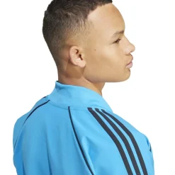adidas Originals SST Bonded Track Top in Blue