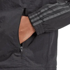 adidas Originals SST Track Jacket in Black