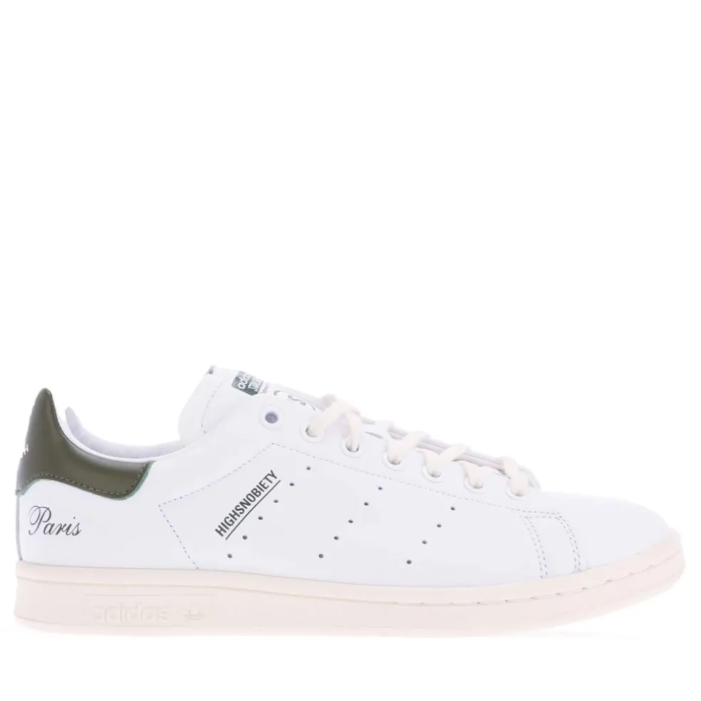 adidas Originals Stan Smith Highsnobiety Trainers in White