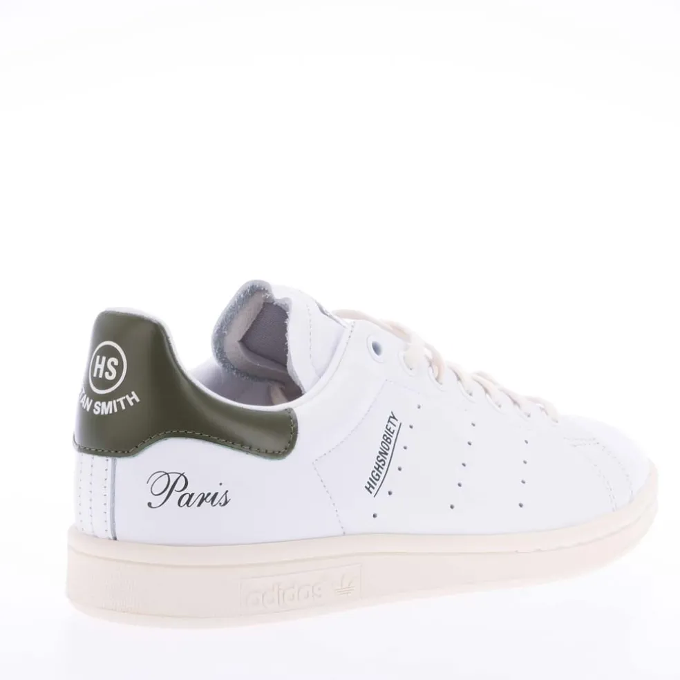 adidas Originals Stan Smith Highsnobiety Trainers in White