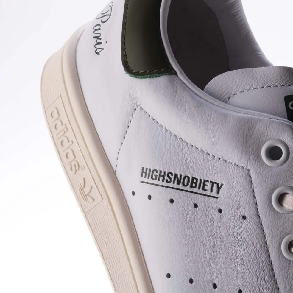 adidas Originals Stan Smith Highsnobiety Trainers in White