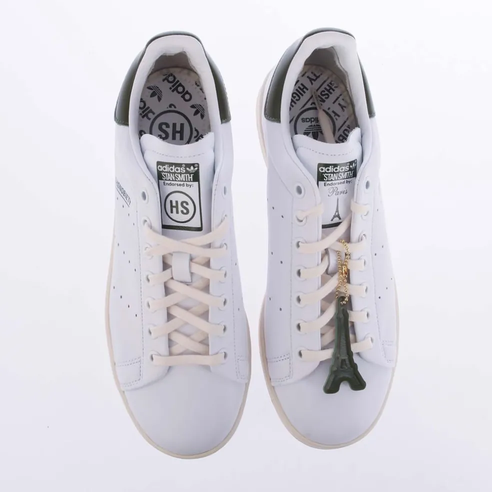 adidas Originals Stan Smith Highsnobiety Trainers in White