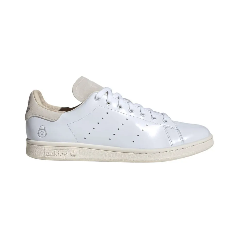 adidas Originals Star Wars X Stan Smith Nanzuka Trainers in White