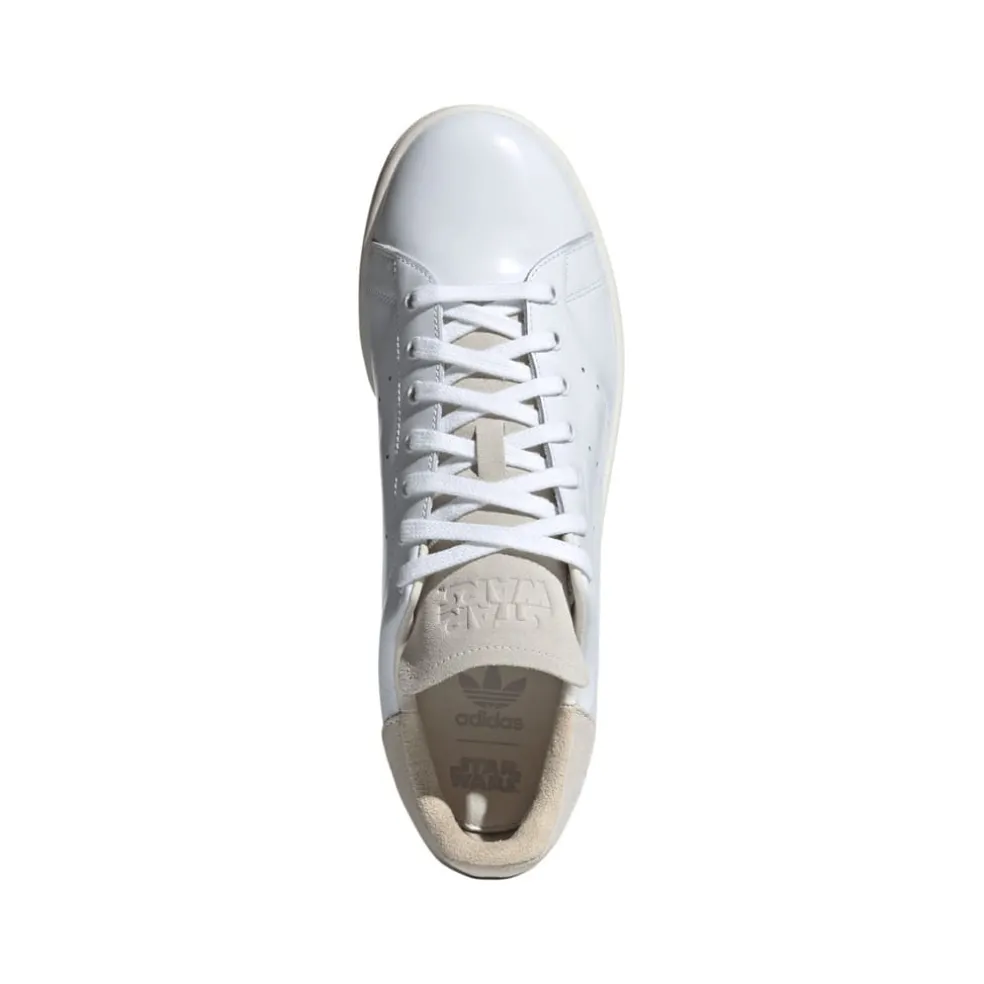 adidas Originals Star Wars X Stan Smith Nanzuka Trainers in White