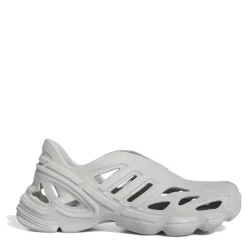 adidas Originals Supernova Chunky Heel Flats in Grey