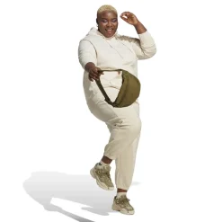 adidas Originals Tall Mom Jog in White