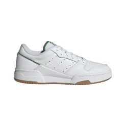 adidas Originals Team Court 2.0 Trainers in White