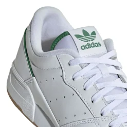 adidas Originals Team Court 2.0 Trainers in White