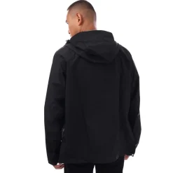 adidas Originals Tech Shell Skateboarding Jacket in Black