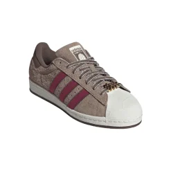 adidas Originals Teenage Mutant Ninja Turtle Superstar Trainers in Brown