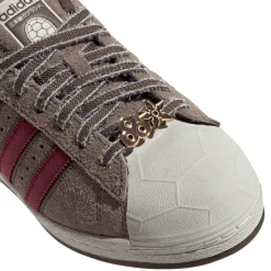 adidas Originals Teenage Mutant Ninja Turtle Superstar Trainers in Brown