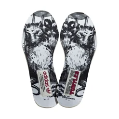 adidas Originals Teenage Mutant Ninja Turtle Superstar Trainers in Brown