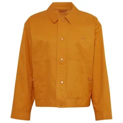adidas Originals Tie Break Jacket in Orange