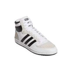 adidas Originals Top Ten RB Trainers in White