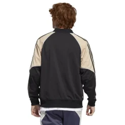 adidas Originals Tricot SST Track Top in Black