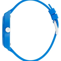 adidas Originals Two Plastic Resin Fashion Analogue Solar Watch in Grey