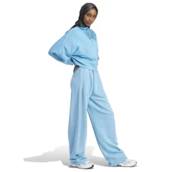 adidas Originals W Ess+ Sweatp in Blue