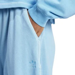 adidas Originals W Ess+ Sweatp in Blue