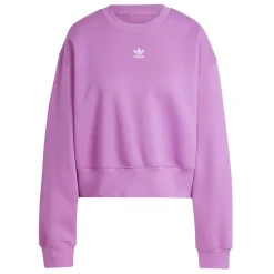 adidas Originals W Sweatshirt in Pink