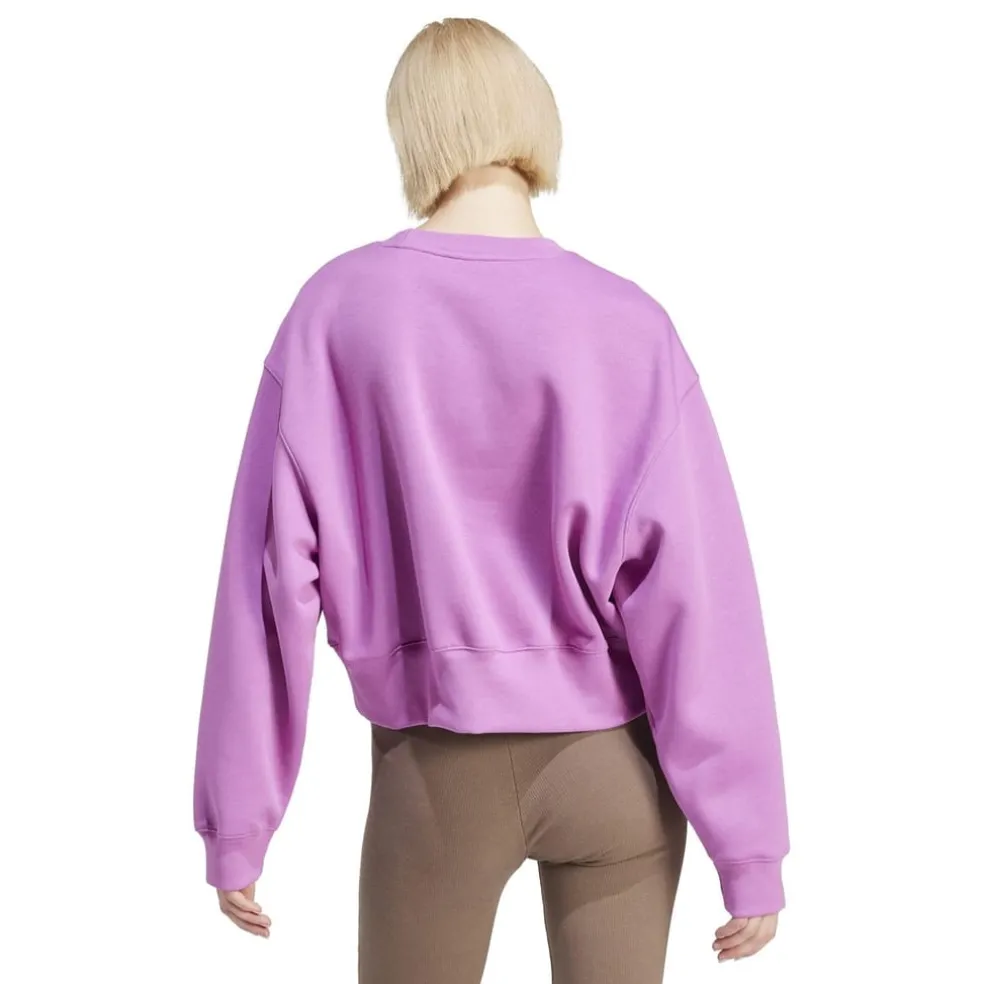 adidas Originals W Sweatshirt in Pink