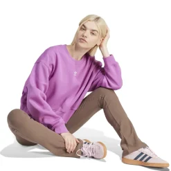adidas Originals W Sweatshirt in Pink