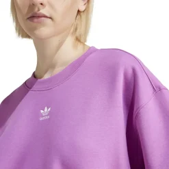adidas Originals W Sweatshirt in Pink