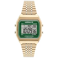 adidas Originals Watch in Gold