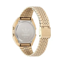 adidas Originals Watch in Gold