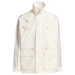 adidas Originals Windbreaker in White