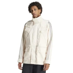 adidas Originals Windbreaker in White