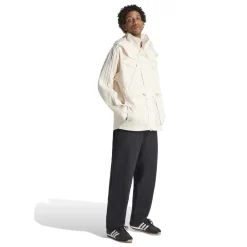 adidas Originals Windbreaker in White