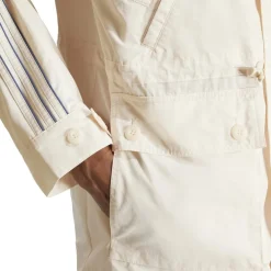 adidas Originals Windbreaker in White