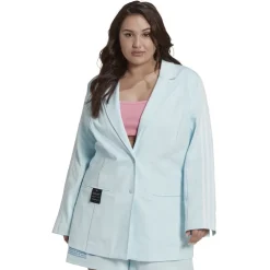 adidas Originals Womens Blazer in Blue