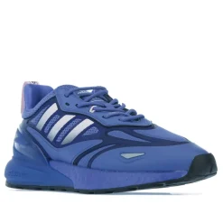 adidas Originals Womens ZX 2K Boost 2.0 Trainers in Purple