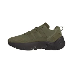 adidas Originals ZX 22 Boost Trainers in olive