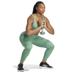 adidas Power 7 8 in Green